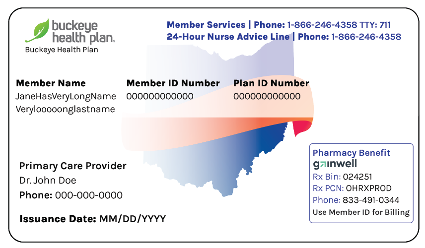 Buckeye Health Plan Login Ohio Health Insurance Plans From Buckeye 